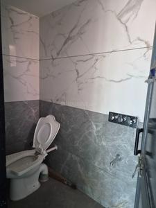 Bathroom Image of 1100 Sq.ft 2 BHK Independent House for rent in Adhewada Bhavnagar for Rs. 16000