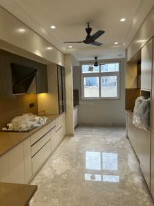 Kitchen Image of 1900 Sq.ft 4 BHK Builder Floor for sale in Rajendra Nagar Ghaziabad for Rs. 19000000