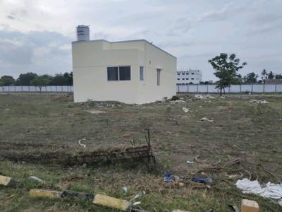 Image of 1200 Sq.ft Residential Plot / Land for sale in Ruby Signature City, Selaiyur, Chennai for Rs. 9360000