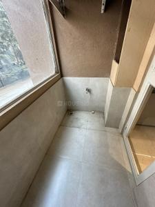 Balcony Image of 1399 Sq.ft 3 BHK Apartment / Flat for sale in Anandvalli Nashik for Rs. 9900000