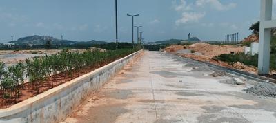 Image of 150 Sq.ft Residential Plot / Land for sale in SR Rock Town Phase 1, Abdullapurmet, Hyderabad for Rs. 2700000