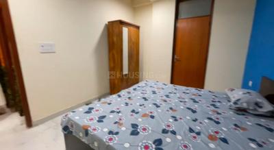 Bedroom Image of 1550 Sq.ft 3 BHK Apartment / Flat for rent in Defence Enclave, Sector 44 Noida for Rs. 35500