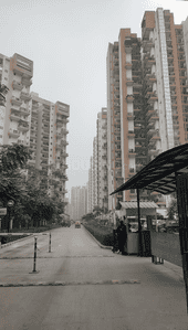 Image of 1600 Sq.ft 3.5 BHK Apartment / Flat for sale in Terrace Homes, Noida Extension, Greater Noida for Rs. 12900000