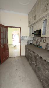 Kitchen Image of 1850 Sq.ft 3 BHK Independent House for rent in Vrindavan Yojana Lucknow for Rs. 22000