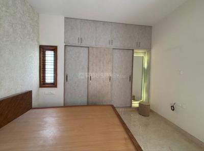 Bedroom Image of 2400 Sq.ft 3 BHK Duplex for sale in Annapurneshwari Nagar Bengaluru for Rs. 22000000