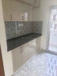 Kitchen Image of 1200 Sq.ft 2 BHK Builder Floor for rent in Nagarbhavi Bengaluru for Rs. 23000
