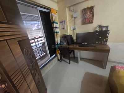 Hall Image of 940 Sq.ft 2 BHK Apartment / Flat for sale in Devkinandan Apartment, Airoli Navi Mumbai for Rs. 6000000