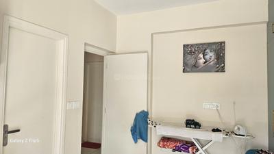 Bedroom Image of 1480 Sq.ft 3 BHK Apartment / Flat for rent in Sattva Park Cubix Phase 1, Devanahalli Bengaluru for Rs. 45000