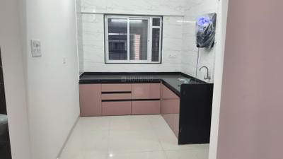 Kitchen Image of 1056 Sq.ft 2 BHK Apartment / Flat for rent in Bella Rossa, Punawale Pune for Rs. 20000