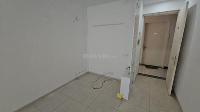Bedroom Image of 1500 Sq.ft 3 BHK Apartment / Flat for rent in Sushma Joynest ZRK 1, Gazipur Zirakpur for Rs. 17000