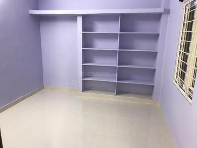 Bedroom Image of 700 Sq.ft 1 BHK Independent House for rent in Hyder Nagar Hyderabad for Rs. 14500
