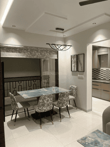 Image of 765 Sq.ft 2 BHK Apartment / Flat for sale in Jewel Prismm, Kalyan East, Kalyan for Rs. 4200000