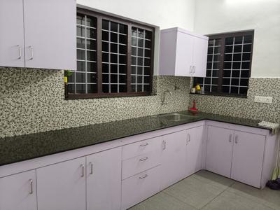 Kitchen Image of Bethel pg in Palarivattom, Kochi