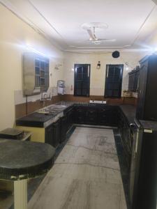 Kitchen Image of 3000 Sq.ft 3 BHK Builder Floor for rent in Sector 21 Gurgaon for Rs. 47000