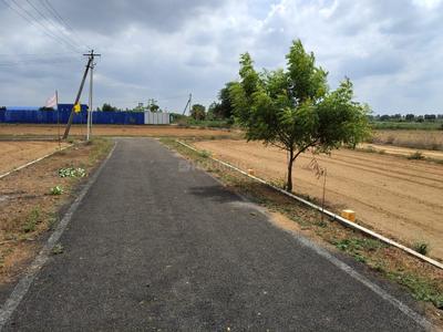 Image of 1500 Sq.ft Residential Plot / Land for sale in Vallam Pudursethi, Thanjavur for Rs. 1350000