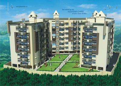 Image of 1812 Sq.ft 3 BHK Apartment / Flat for sale in Chandmari, Guwahati for Rs. 11500000