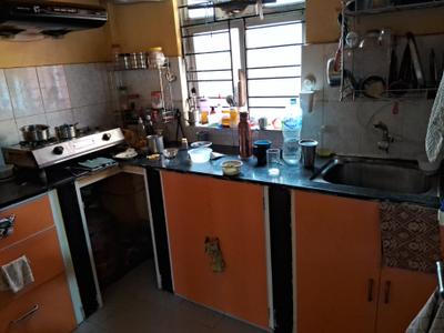 Kitchen Image of 1130 Sq.ft 3 BHK Apartment / Flat for sale in Starlite Sunny Seasons, Narendrapur Kolkata for Rs. 5200000