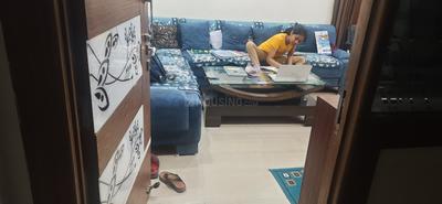 Living Room Image of 1000 Sq.ft 2 BHK Apartment / Flat for sale in Kamla Nagar Agra for Rs. 4500000