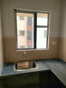 Kitchen Image of 712 Sq.ft 2 BHK Apartment / Flat for sale in Hiland Greens, Maheshtala Kolkata for Rs. 1750000