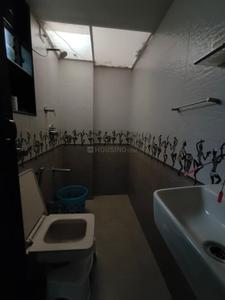 Bathroom Image of 650 Sq.ft 1 BHK Apartment / Flat for sale in Oxford Navrang Oasis, Goregaon West Mumbai for Rs. 12400000