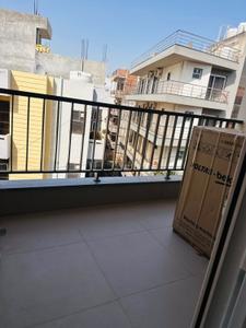 Balcony Image of 3000 Sq.ft 1 BHK Independent House for rent in HUDA Plot Sector 38, Sector 38 Gurgaon for Rs. 35000