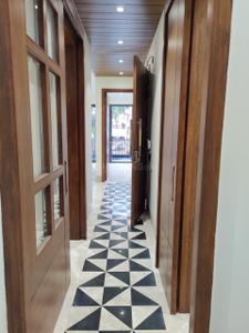 Passage Image of 1900 Sq.ft 3 BHK Builder Floor for sale in Kirti Nagar New Delhi for Rs. 42500000