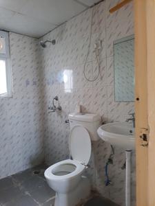Bedroom One Image of 603 Sq.ft 2 BHK Apartment / Flat for rent in Zara Rossa, Sector 112 Gurgaon for Rs. 17000