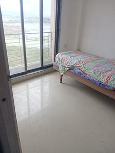 Bedroom Image of 650 Sq.ft 1 BHK Apartment / Flat for sale in Shree Parasnath Nagari, Naigaon East Naigaon for Rs. 2900000