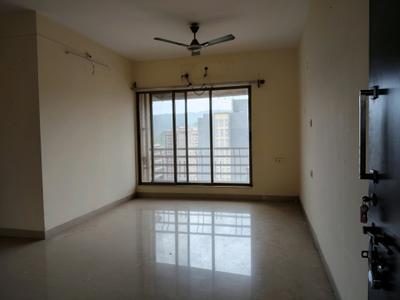 Living Room Image of 1120 Sq.ft 2 BHK Apartment / Flat for sale in Paradise Sai Spring, Kharghar Navi Mumbai for Rs. 11500000