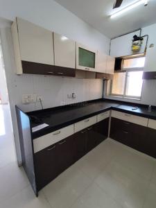 Kitchen Image of 965 Sq.ft 2 BHK Apartment / Flat for sale in Nahar Laurel And Lilac, Powai Mumbai for Rs. 20500000