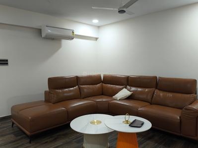 Hall Image of 4455 Sq.ft 4 BHK Apartment / Flat for sale in Manbhum Around The Grove, Kondapur Hyderabad for Rs. 55000000