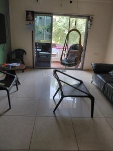 Hall Image of 1300 Sq.ft 3 BHK Apartment / Flat for sale in Karelibagh Vadodara for Rs. 7500000