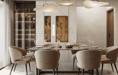 Image of 2470 Sq.ft 3 BHK Apartment / Flat for sale in BBCL Anugraha, Raja Annamalai Puram, Chennai for Rs. 61750000