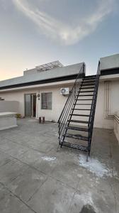 Balcony Image of 1400 Sq.ft 2 BHK Apartment / Flat for rent in Sudama Nagar Indore for Rs. 18000