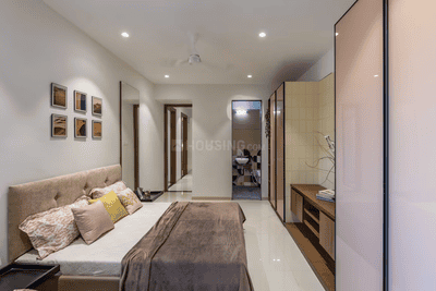 Image of 1557 Sq.ft 3 BHK Apartment / Flat for sale in Shantiniketan, Govind Nagar, Nashik for Rs. 8000000