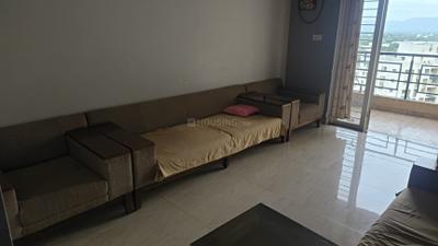 Living Room Image of 1012 Sq.ft 2 BHK Apartment / Flat for sale in Dreams Nandini, Shewalewadi Pune for Rs. 6500000