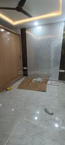Hall Image of 600 Sq.ft 2 BHK Builder Floor for rent in Sector 8 Rohini New Delhi for Rs. 27000