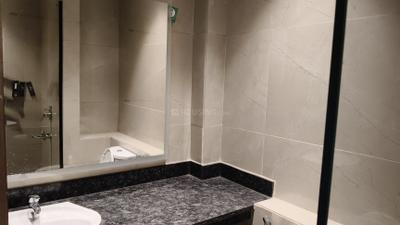 Bathroom Image of 527 Sq.ft 1 RK Studio for sale in Satya The Hive, Sector 102 Gurgaon for Rs. 8168500