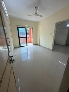 Hall Image of 580 Sq.ft 1 BHK Apartment / Flat for rent in Magarpatta Heliconia, Hadapsar Pune for Rs. 25000