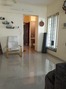 Hall Image of 1100 Sq.ft 2 BHK Apartment / Flat for sale in Nandan Inspera, Wakad Pune for Rs. 11000000