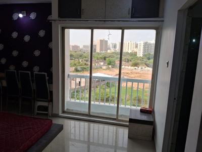 Bedroom Image of 1250 Sq.ft 2 BHK Apartment / Flat for rent in Arunoday Society, Alkapuri Vadodara for Rs. 26000