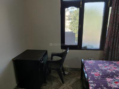 Bedroom Image of 2800 Sq.ft 2 BHK Builder Floor for rent in Holy City Paradise Phase I, Mahal Amritsar for Rs. 15000