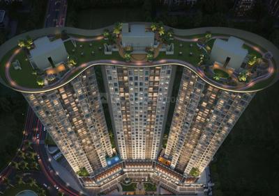 Image of 963 Sq.ft 2 BHK Apartment / Flat for sale in Saheel Landmarc, Hinjawadi Phase 2, Pune for Rs. 6250000