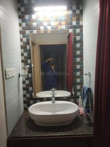 Bathroom Image of 1250 Sq.ft 2 BHK Apartment / Flat for sale in P N Palayam Coimbatore for Rs. 8800000