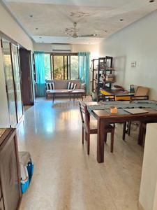 Hall Image of 1240 Sq.ft 2 BHK Apartment / Flat for sale in Bandra West Mumbai for Rs. 54000000