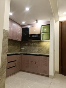 Kitchen Image of 1230 Sq.ft 3 BHK Apartment / Flat for sale in Sector 55 Gurgaon for Rs. 7000000