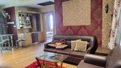Living Room Image of 1269 Sq.ft 2 BHK Apartment / Flat for sale in Avidipta, Santoshpur Kolkata for Rs. 13500000