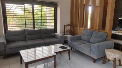Living Room Image of 5265 Sq.ft 3 BHK Independent House for sale in Koba Gandhinagar for Rs. 100000000