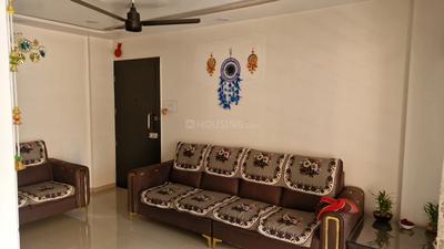 Hall Image of 792 Sq.ft 2 BHK Apartment / Flat for sale in AV Whistling Winds, Kondhwa Budruk Pune for Rs. 7400000