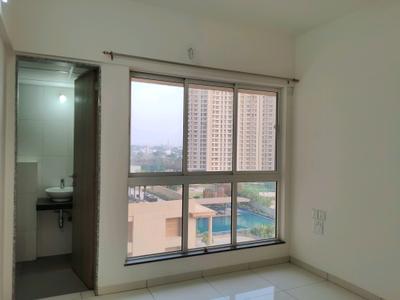 Bedroom Image of 464 Sq.ft 1 BHK Apartment / Flat for rent in Godrej Nirvaan, Bhiwandi Thane for Rs. 18000